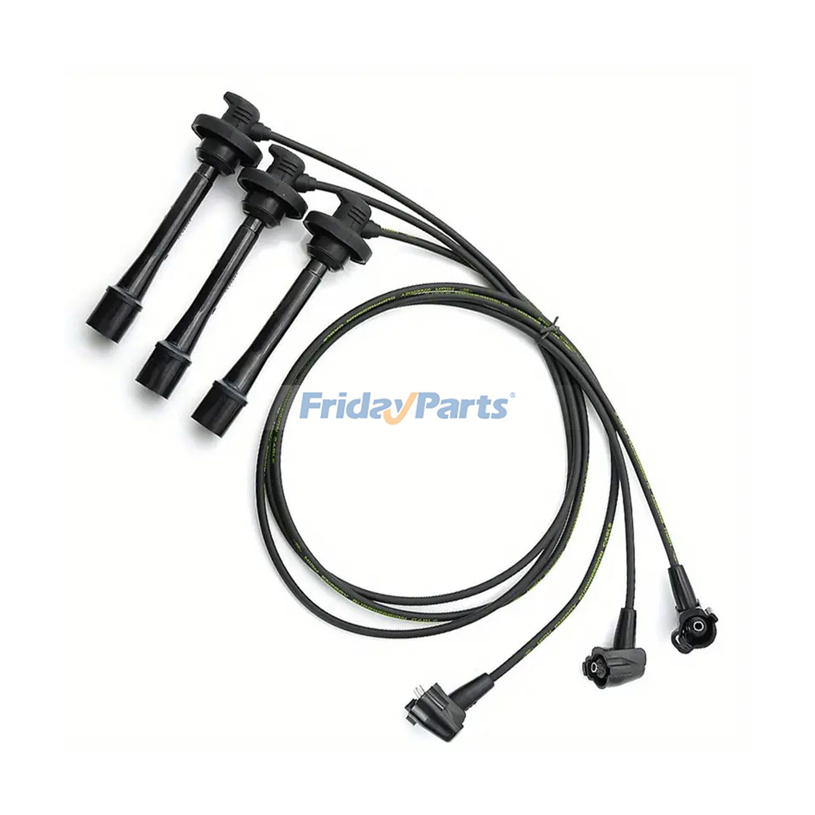 Bujía 19037-62050 para Toyota 4Runner T100 Tacoma Tundra 3.4L