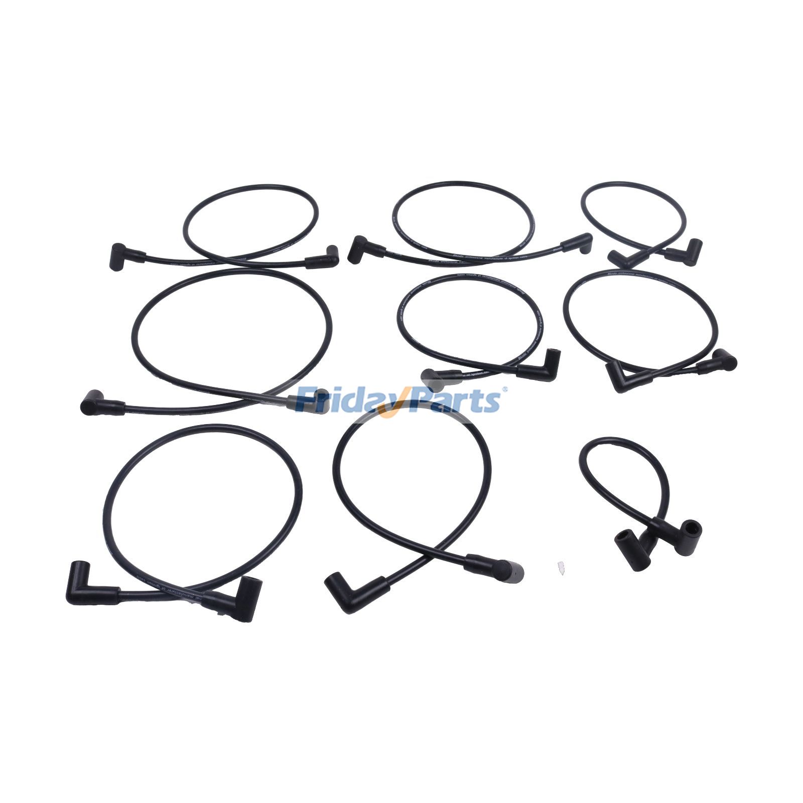 Juego de cables de bujía 88862388 para GMC Yukon Jimmy C1500 K1500 Chevrolet Blazer V1500 Suburban Para Chevrolet,Para OTRA MARCA,Para GMC