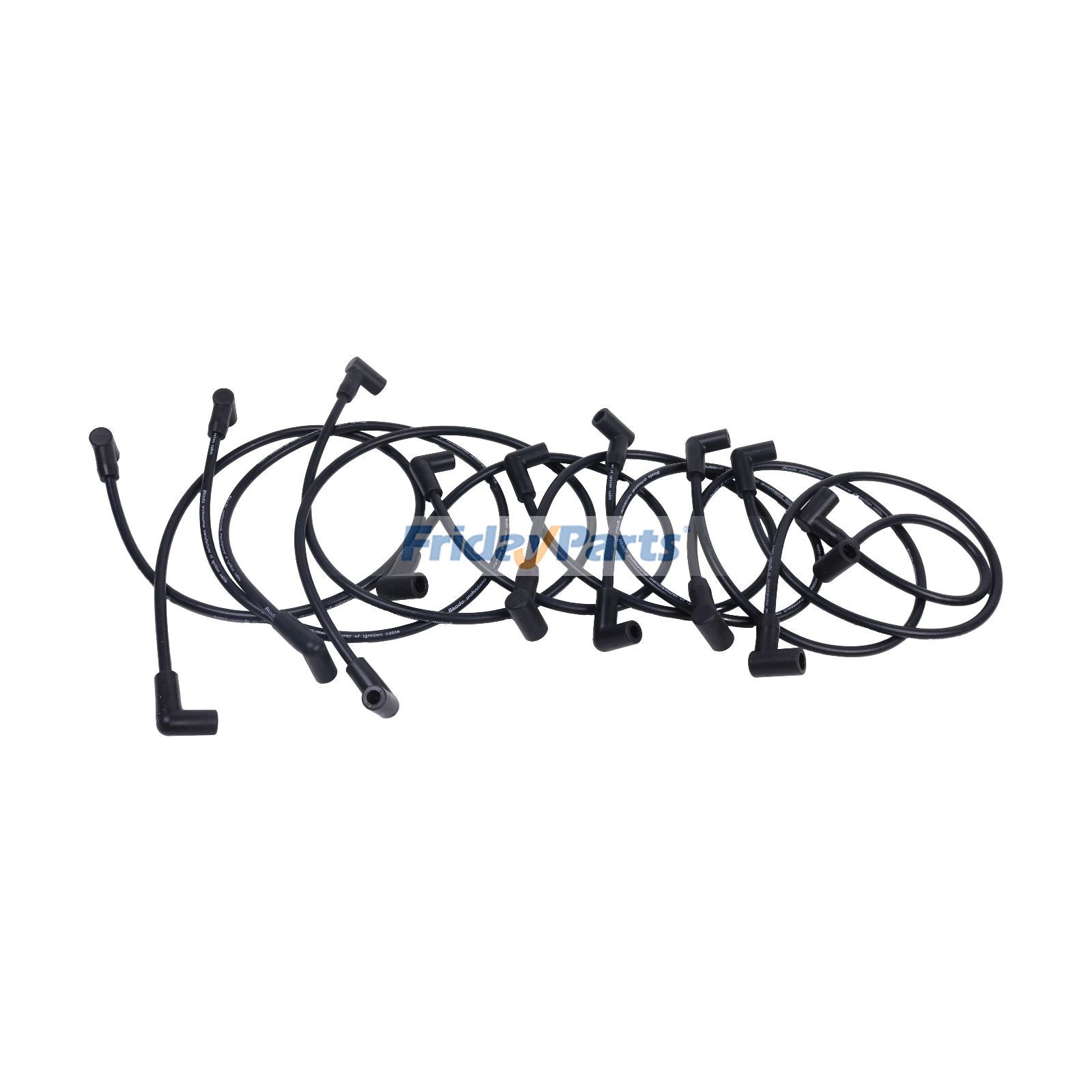 Juego de cables de bujía 88862388 para GMC Yukon Jimmy C1500 K1500 Chevrolet Blazer V1500 Suburban