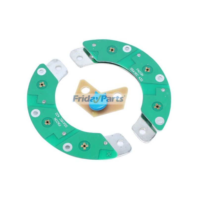 Kit de puente de diodos de derivación Spartner 922-216 para motor Perkins 1306 FG Generador Wilson P150E P165E1 XD80 XD100 XP150P1 XP165E1