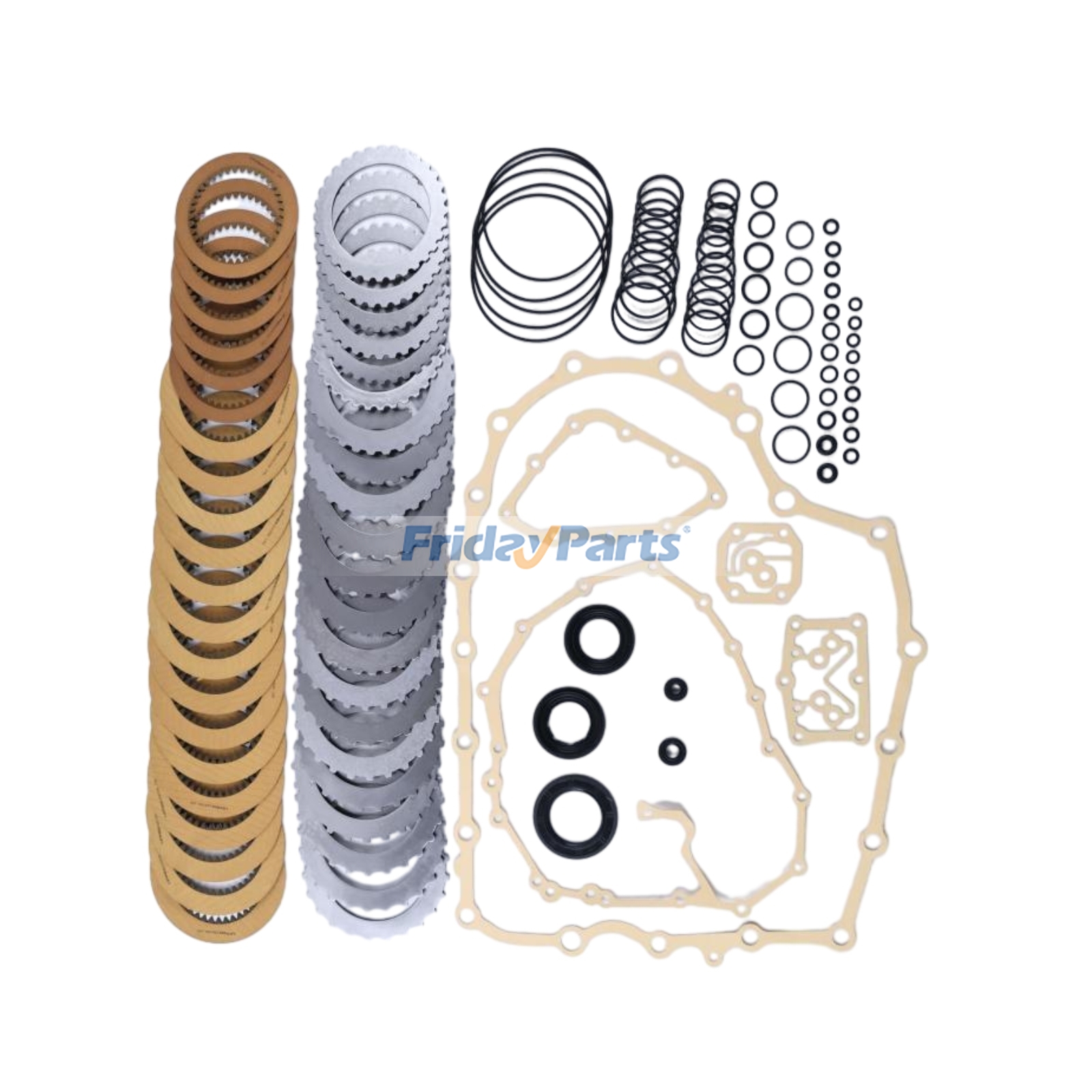 Kit de reconstruction du maître de transmission de FridayParts
