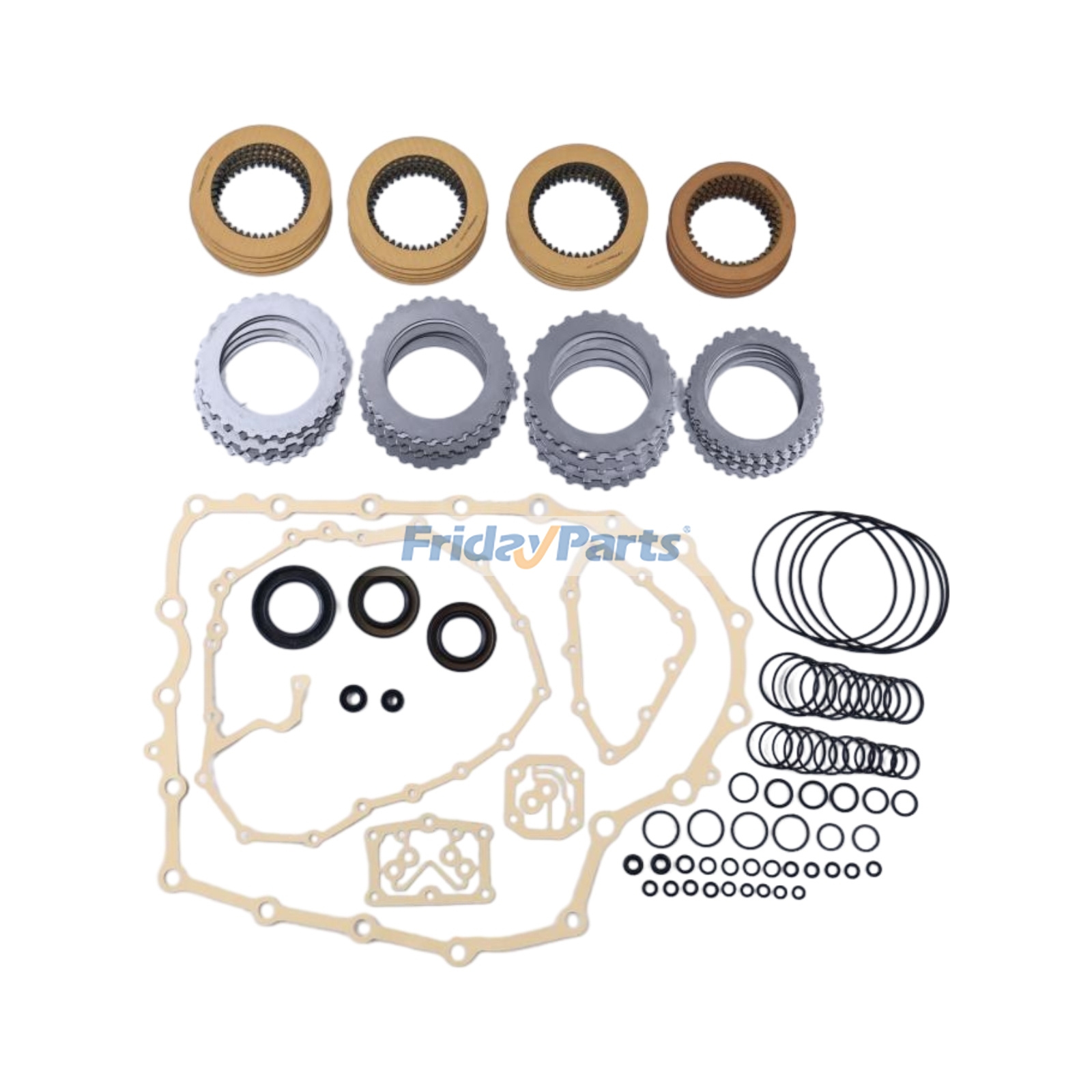 Kit de reconstruction du maître de transmission pour Véhicule Pour Honda