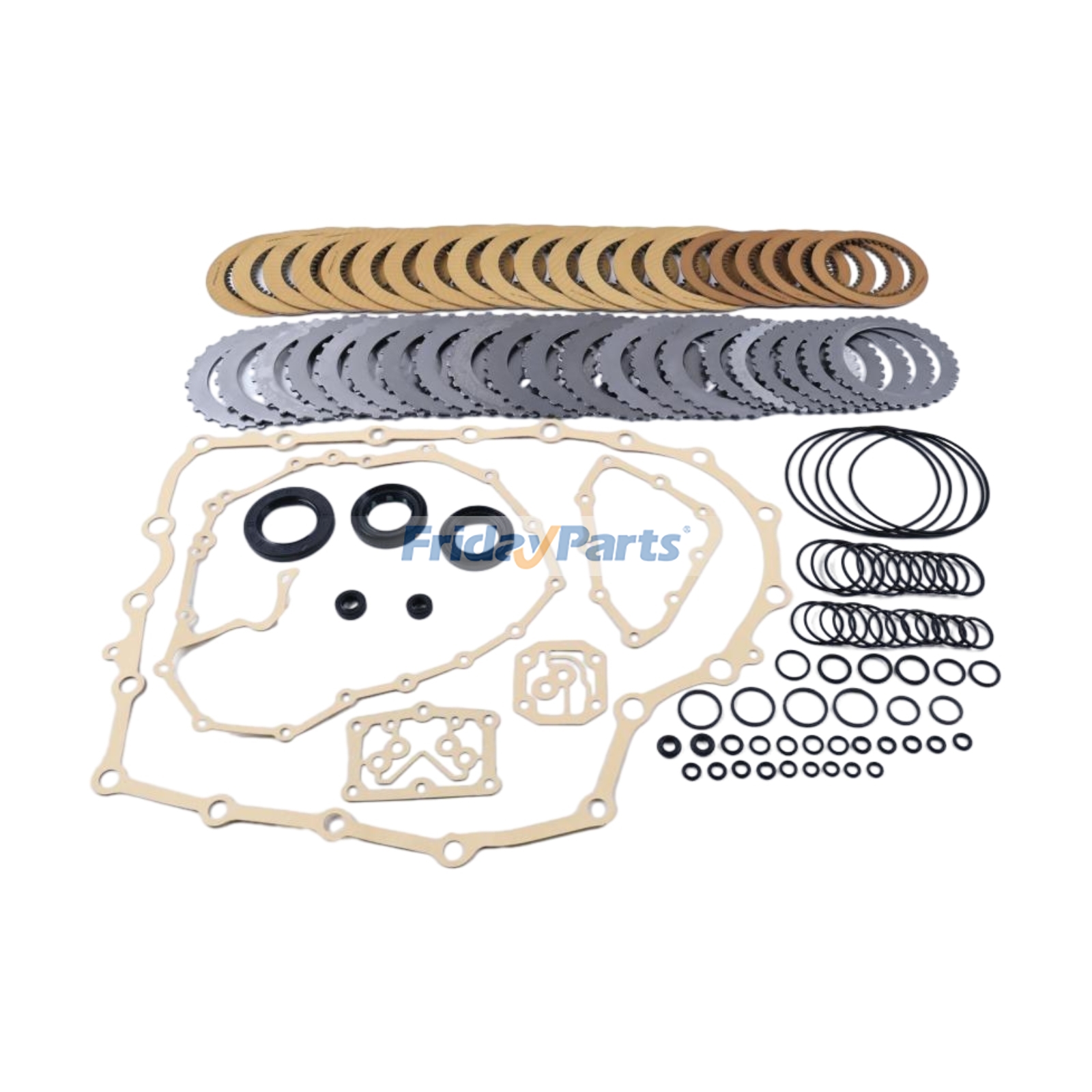 Kit de reconstruction de maître de transmission SPCA GNBA FA1 T17200B pour Honda CIVIC DX EX LX GX L4 1.8L 2006-2011pourPour Honda