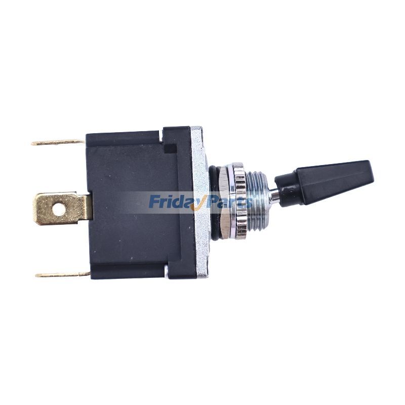 Interruptor de palanca SPDT ON-(ON) 4000015510 31NT391-8-C02 para elevadores de pluma Haulotte HT43RTJ HT132RTJ HT28RTJ HT85RTJ HT28RTJ HT26RT HT80RT para Plataformas de trabajo aéreas Para Haulotte,Para Honeywell FridayParts