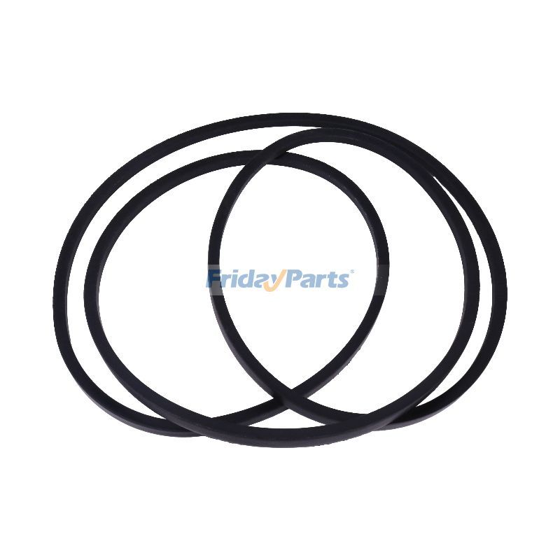 ジョンディア芝刈り機 FX850V Z930M Z950M Z950R Z955M Z955R Z960M Z960R Z970R Z994R 用スペックデッキベルト TCU31194