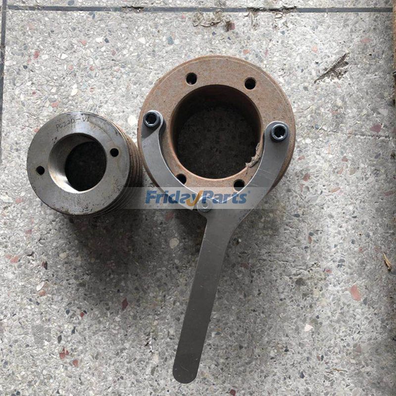 Clé à piston à changement spécial pour toutes les marques de poids 3T-60Tpour Pelle