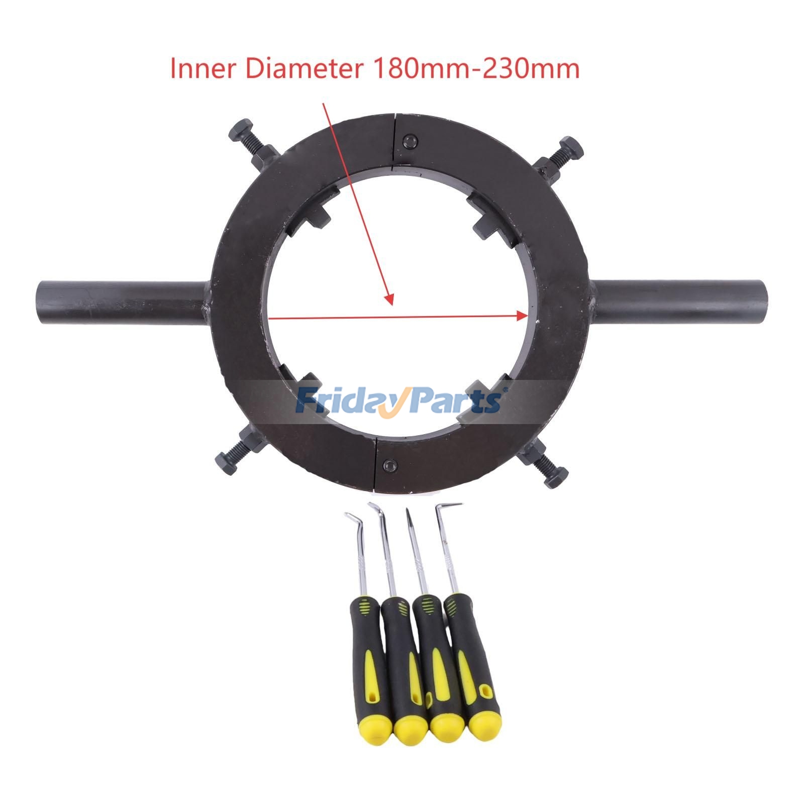 Parte para Excavadora