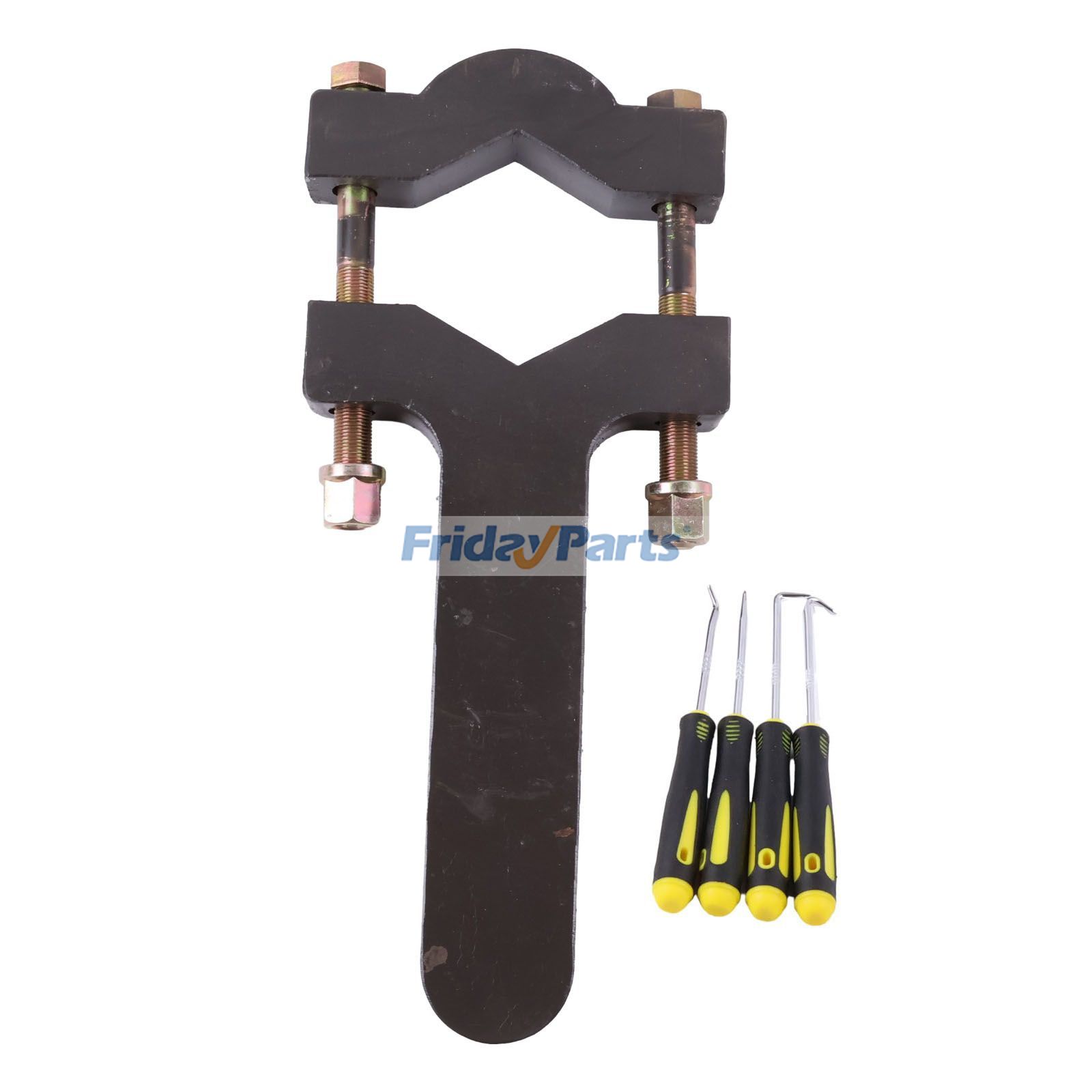 Medium Nut Wrench in Stock in China