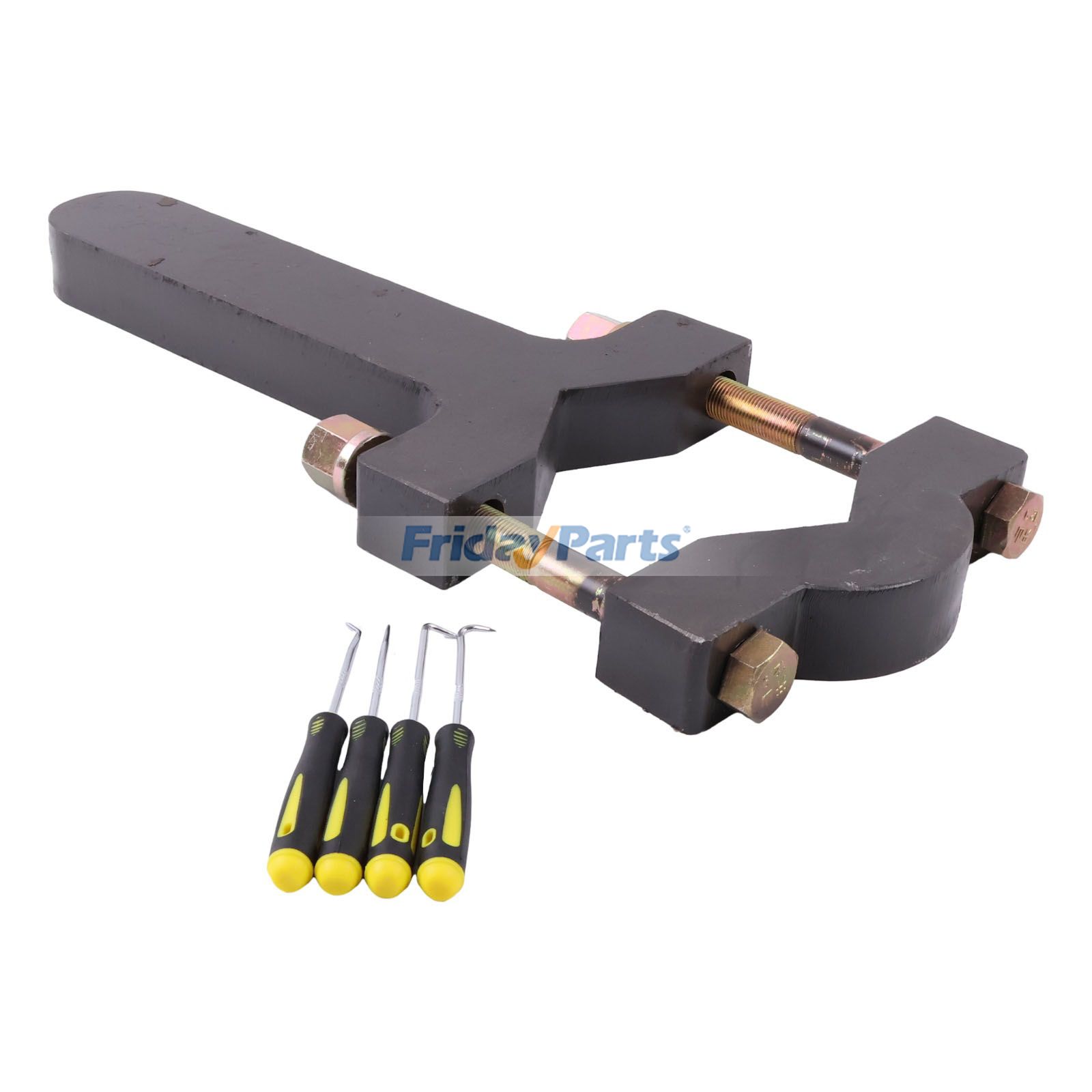 Medium Nut Wrench (150-300) for Hitachi Kobelco Sany Lovol Komatsu Excavator Maximum Length 480mm