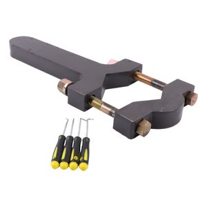 日立コベルコサンイロボルコマツ掘削機用中型ナットレンチ(150-300)最大長さ480mm