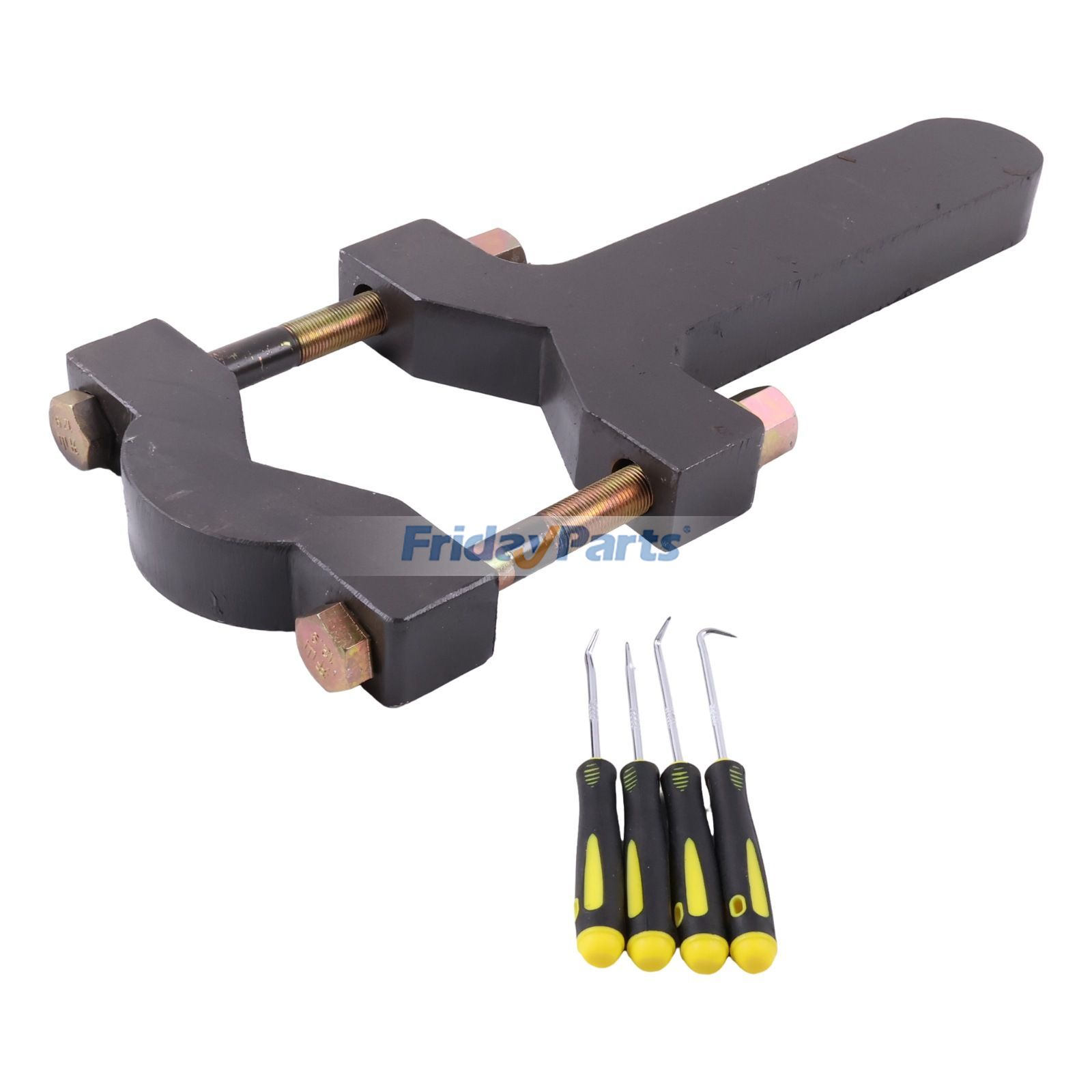 Medium Nut Wrench for Excavator