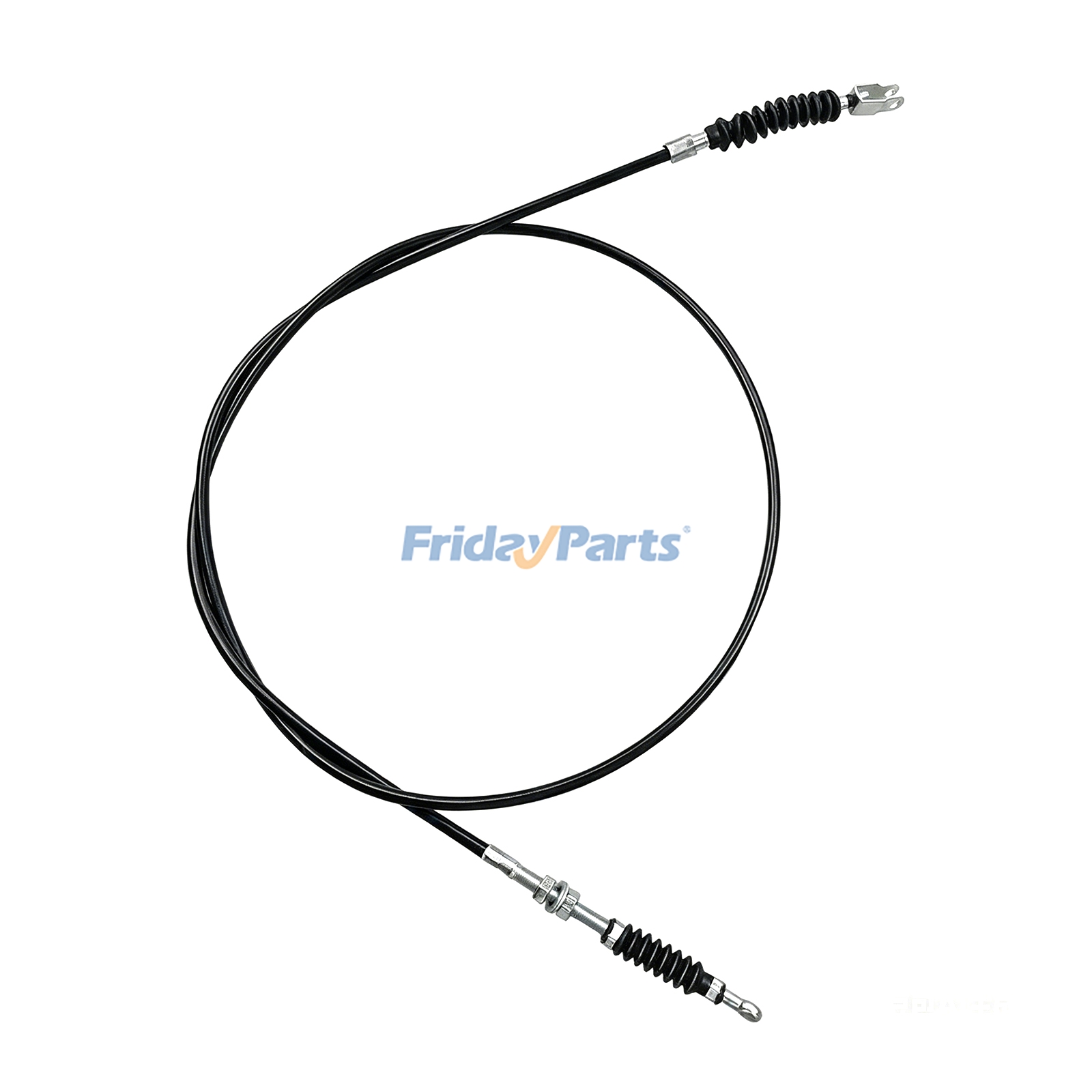 Speed Control Cable 3C451-10165 for Kubota Tractor M5640SU M6040HDNB-1 M7040HDNB-1 M8540HDNB