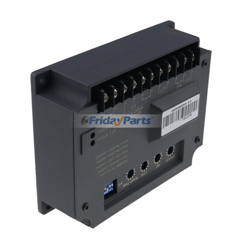 Parte para Generador