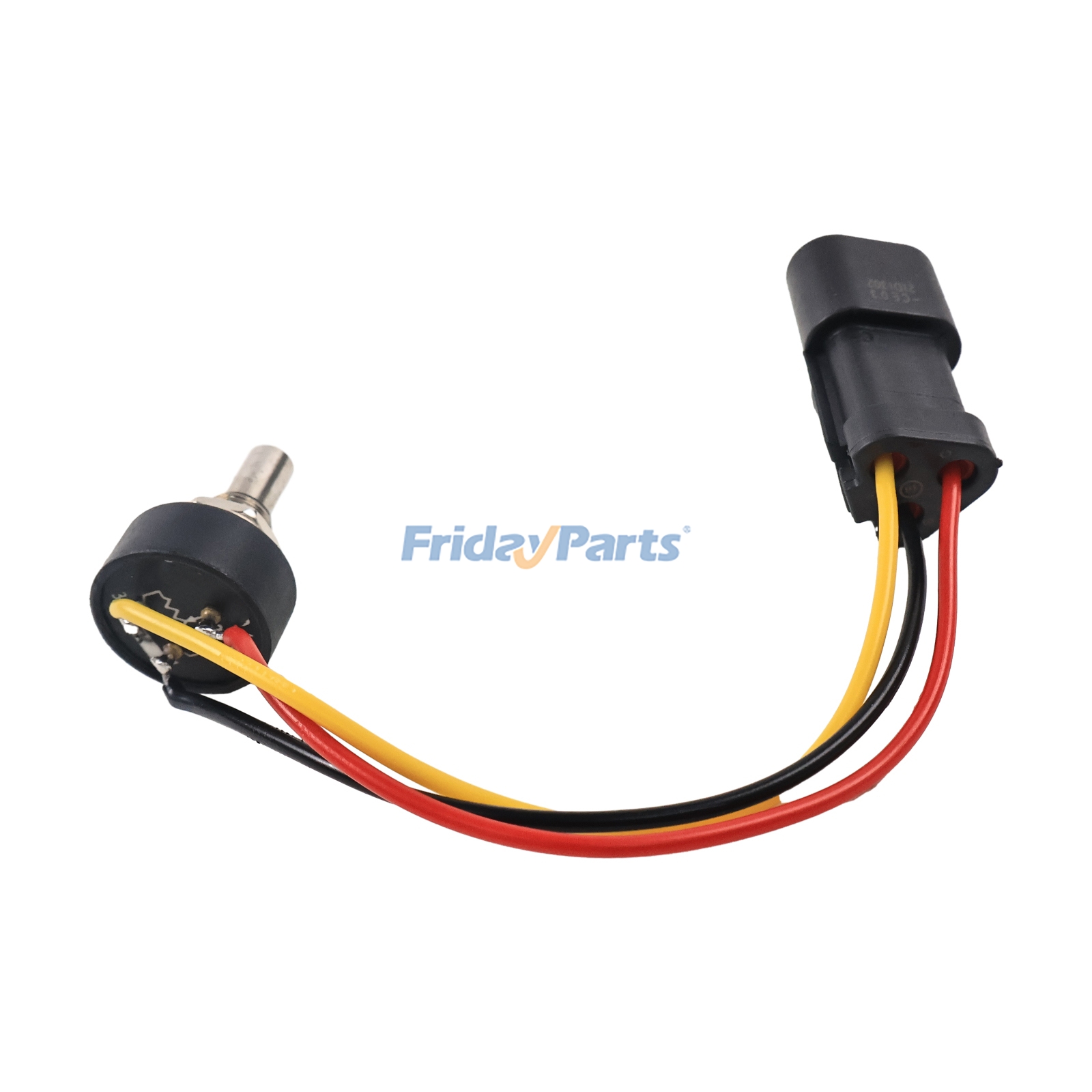 Potentiometer for Aerial Work Platforms