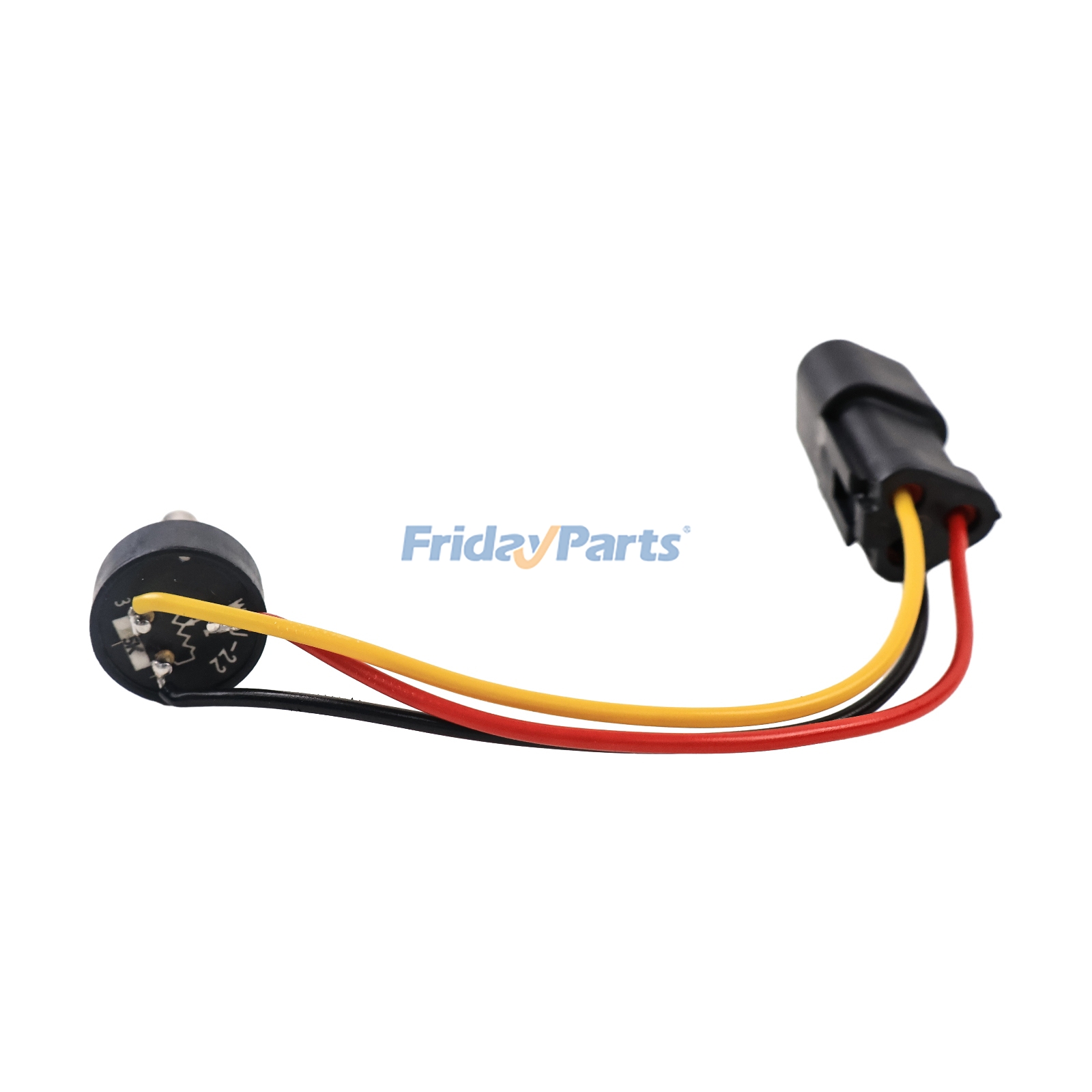 Potentiometer compatible with Aerial Work Platforms