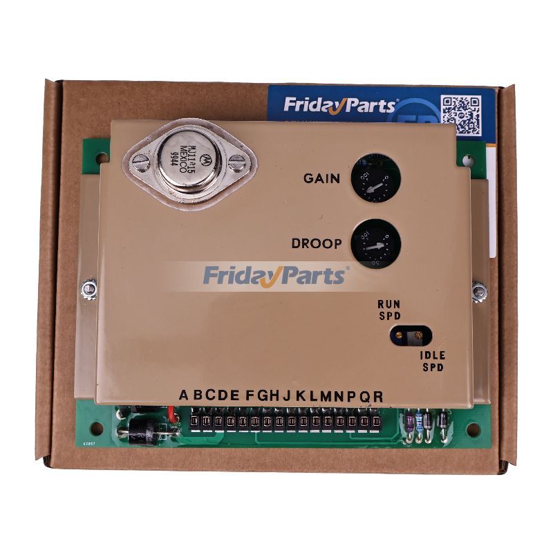 Speed Controller 3044195 for Cummins Engine 855 NTA855 KTA19