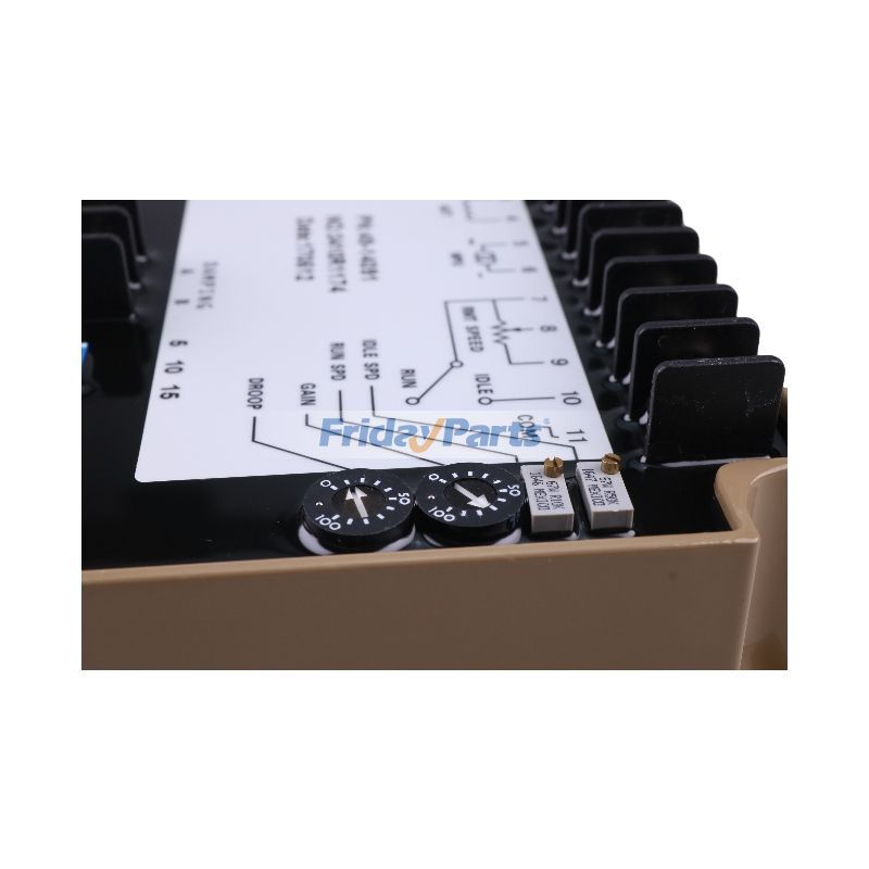 Drehzahlregler EFC 4914091 für Cummins-Motor GTA855 K19 K38 QSNT14für 