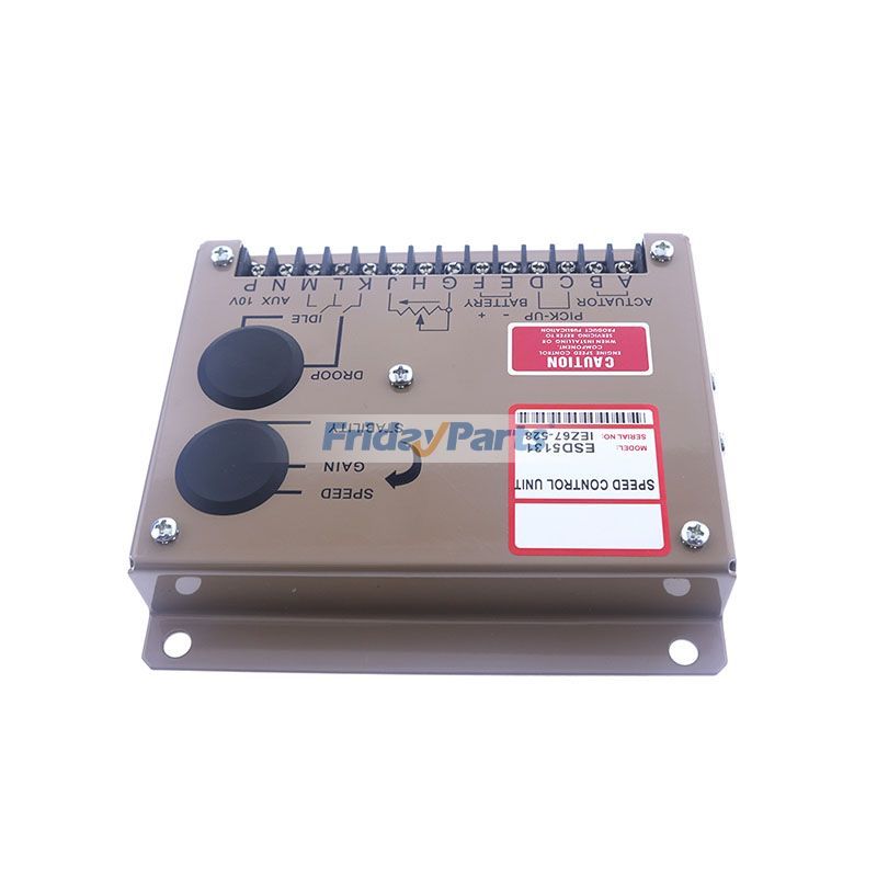 Speed Controller ESD5131 for Cummins Generator