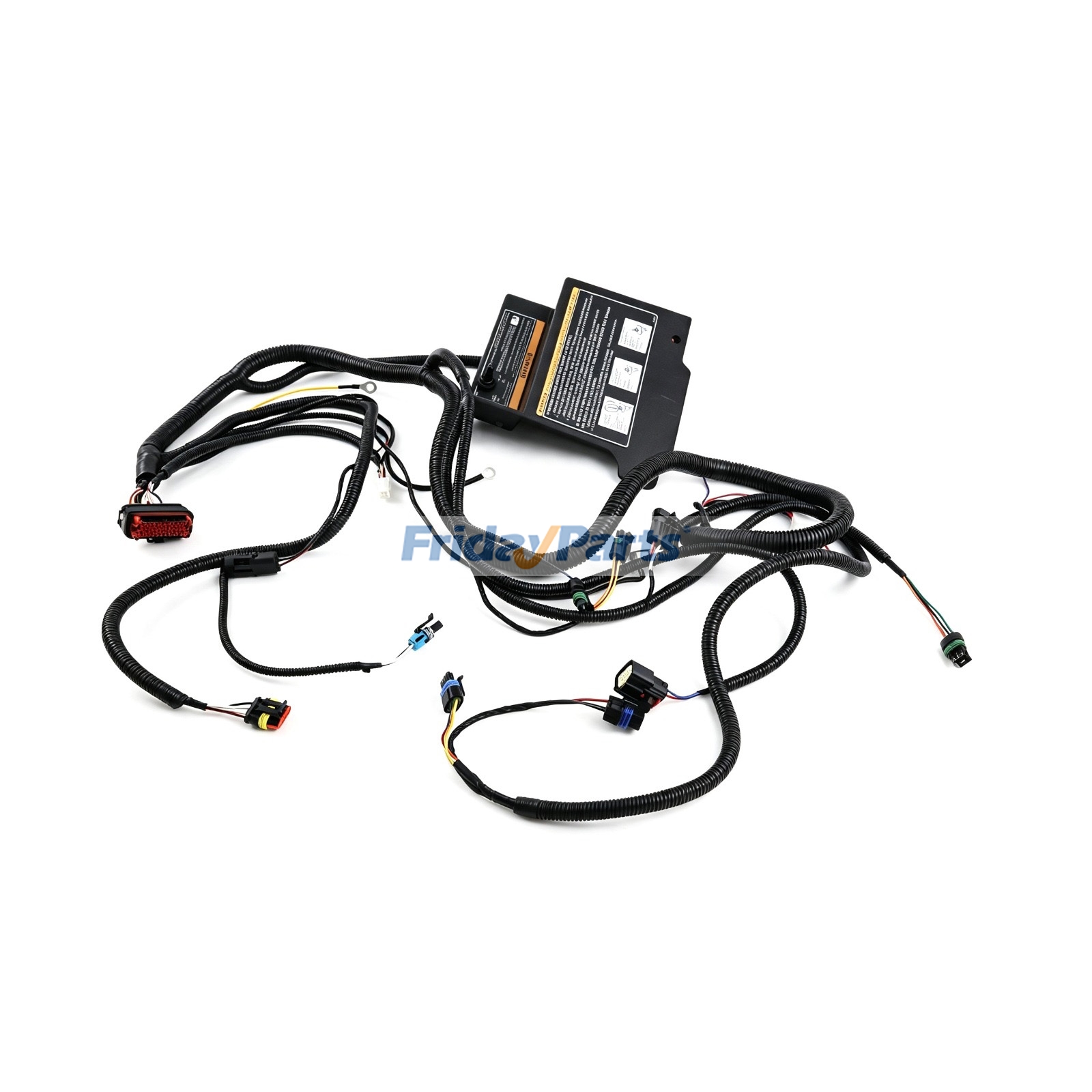 Arnés de control de velocidad 618955 618950 para carrito de golf EZGO RXV 2012-2016 para Carrito de golf