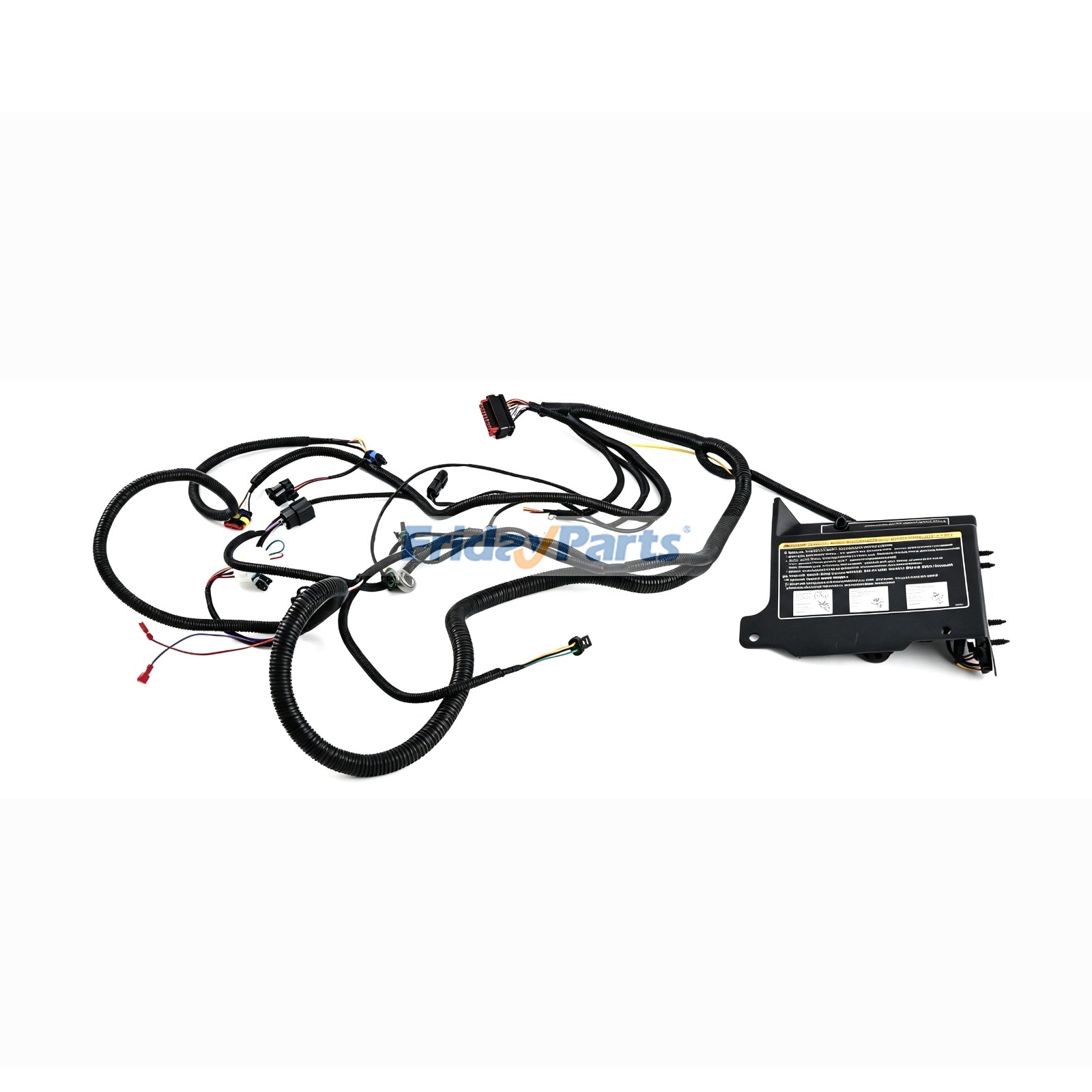 Golf Cart Speed Controller Harness