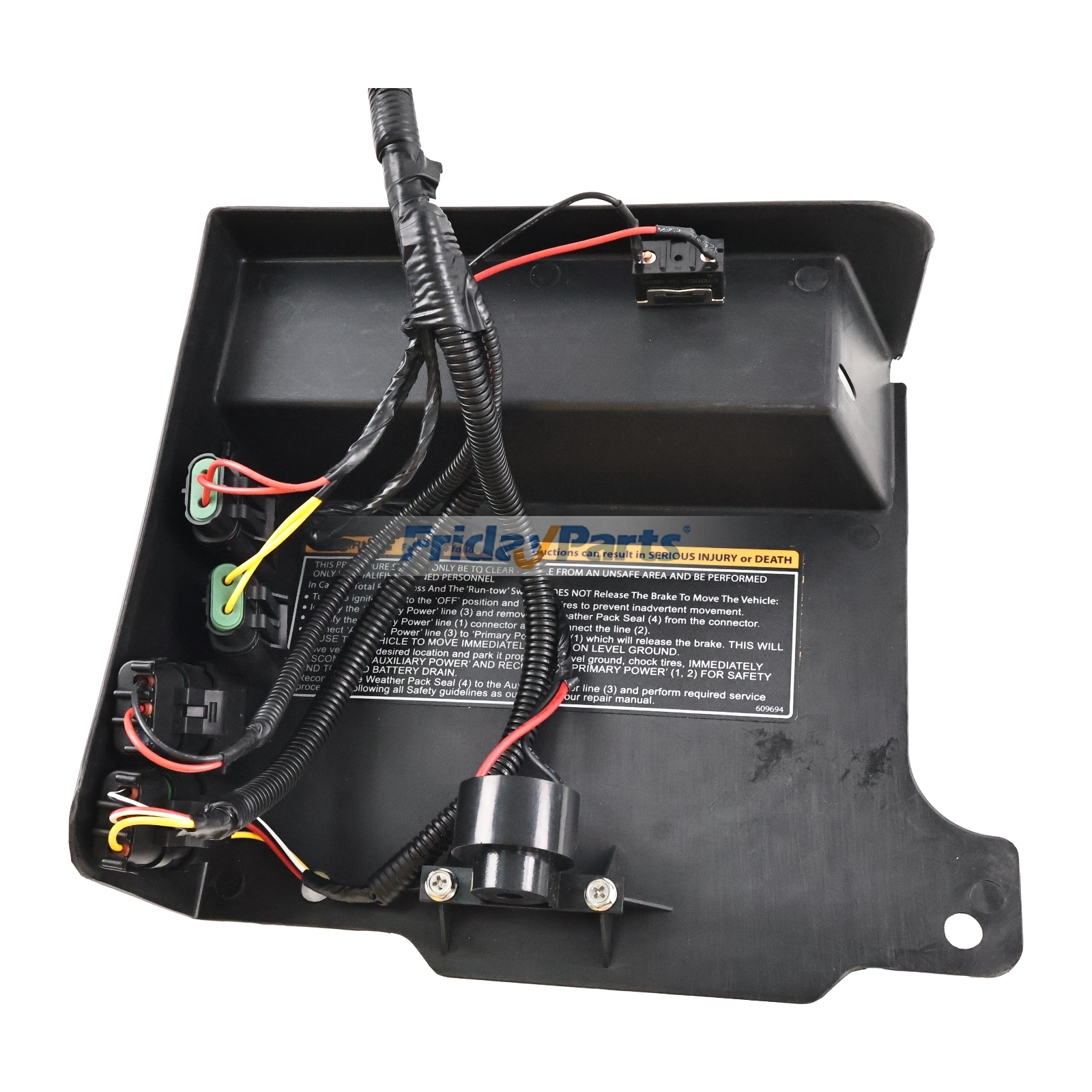 Speed Controller Harness compatible with Golf Cart