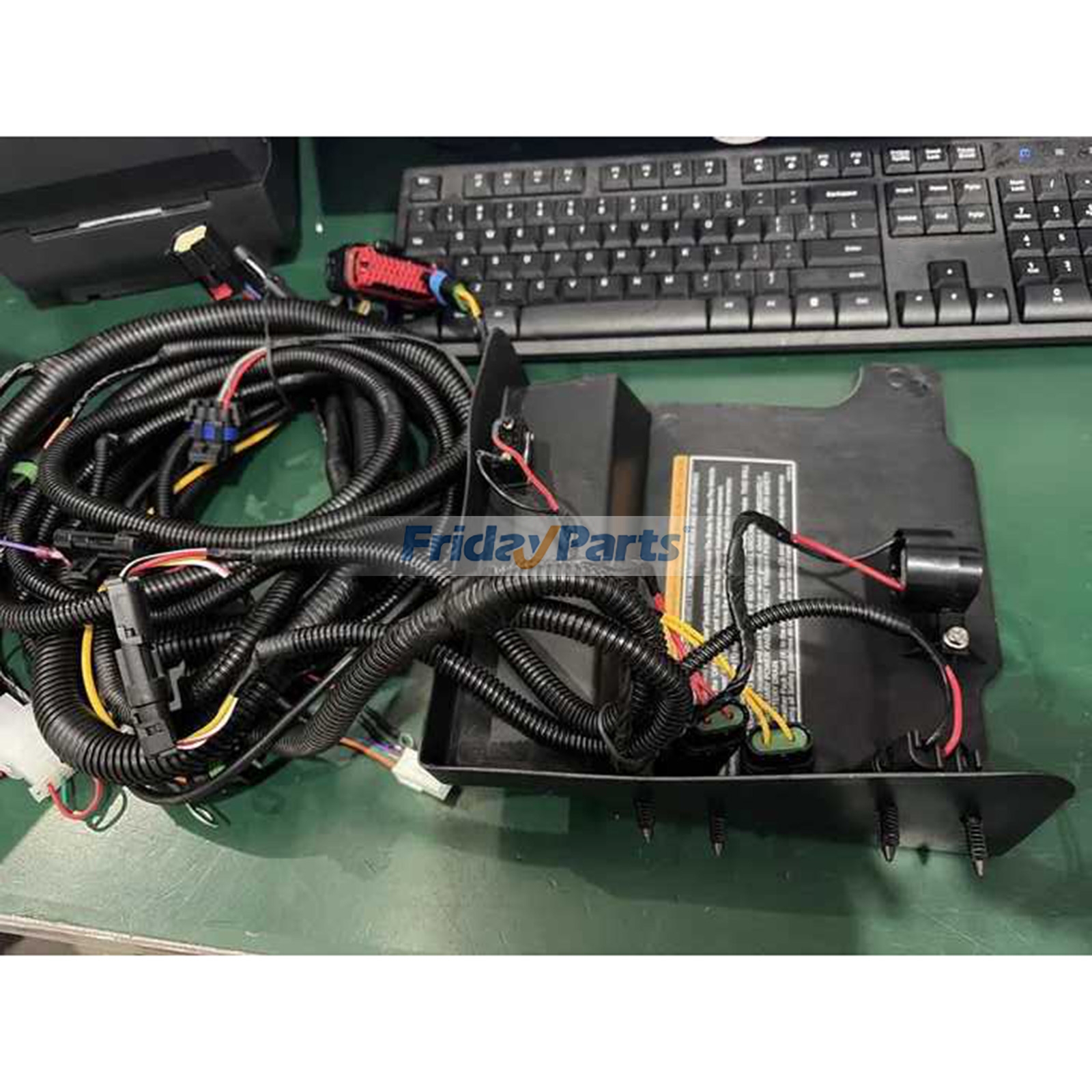 Arnés de control de velocidad 618955 618950 para carrito de golf EZGO RXV 2012-2016