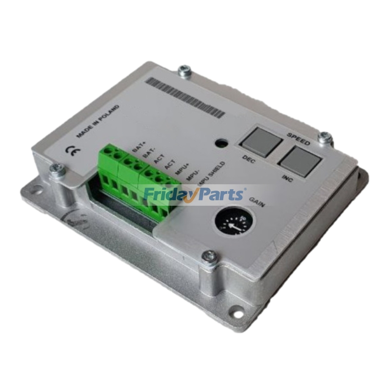 Speed Controller - Replaces Woodward DPG-2104
