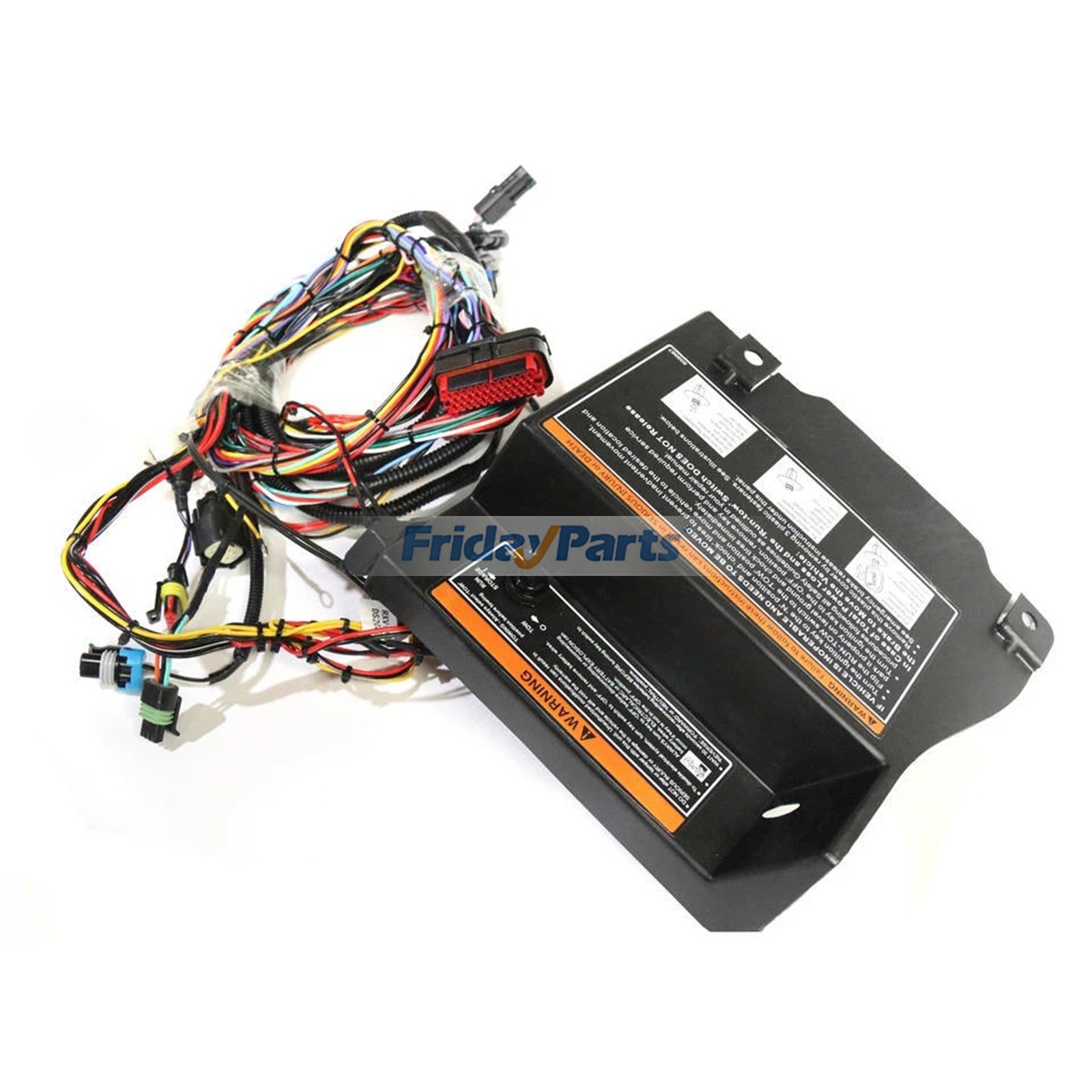 Speed Controller Wiring Harness 614635 609197 for EZGO Golf Cart RXV Series 2009–2011 Premium Quality with 3-Year Warranty