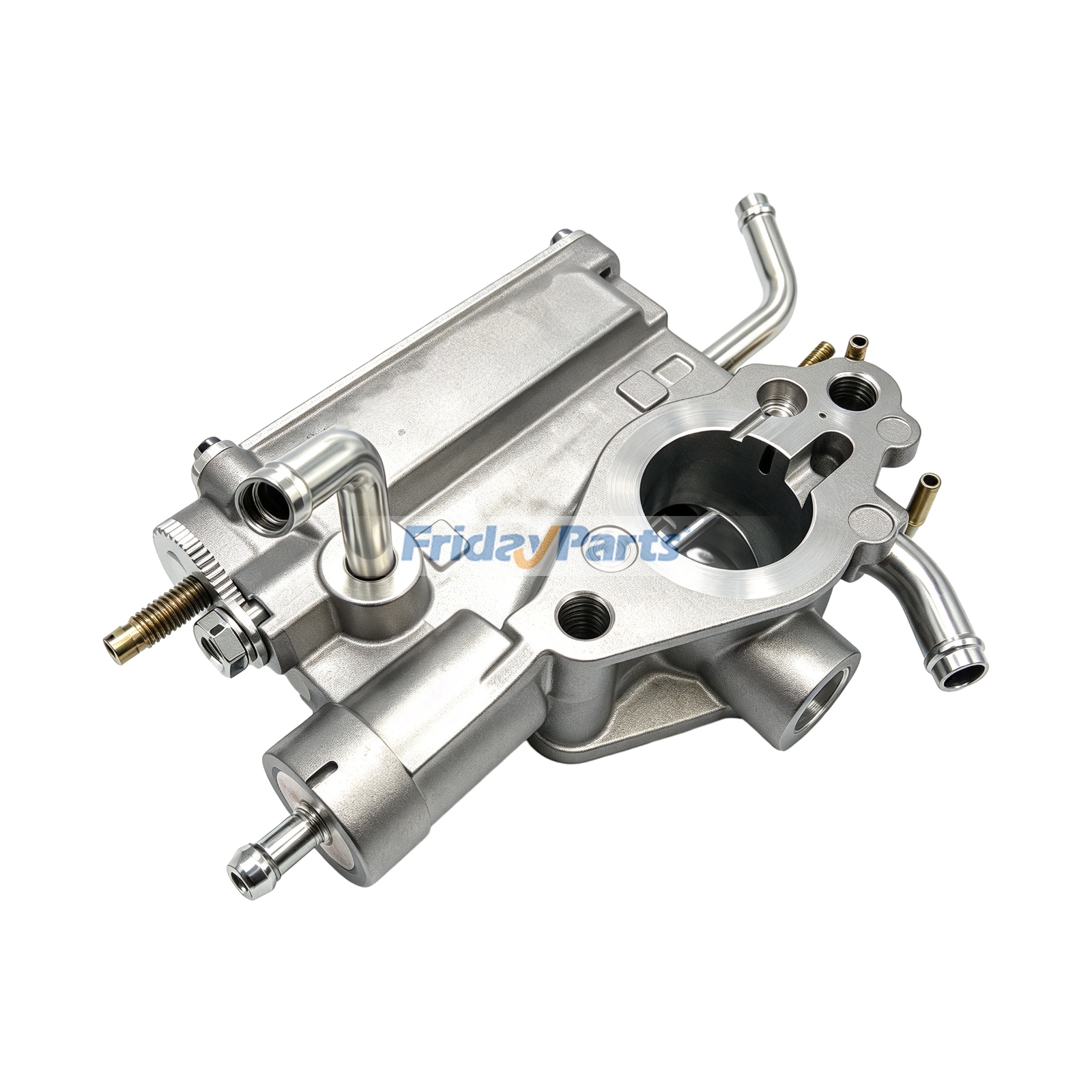 Drehzahlregler-Baugruppe 26300-78159-71 für Toyota-Motor 4Y Gabelstapler 02-2TG20 6FG30 42-5FGU20 42-6FGF20 Premium-Qualität mit 3 Jahren Garantie