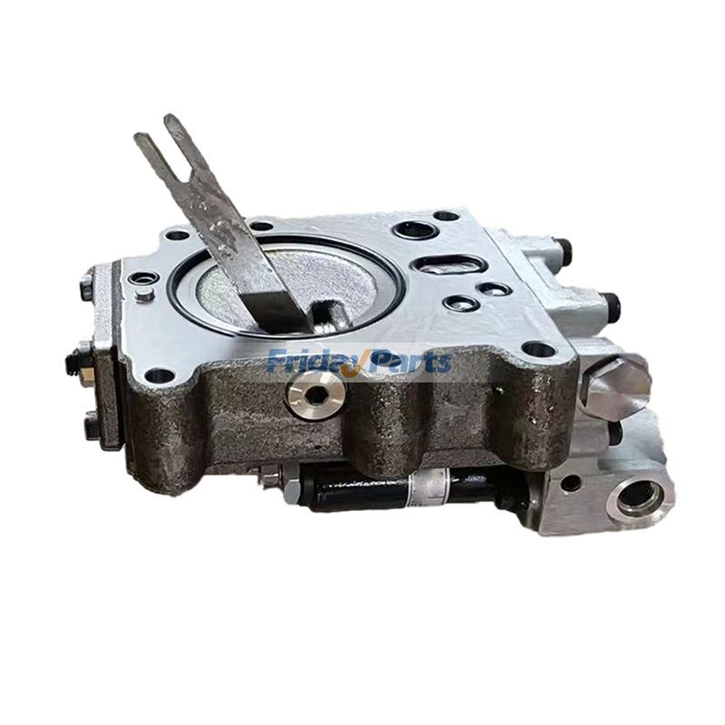 Speed Governor for Excavator