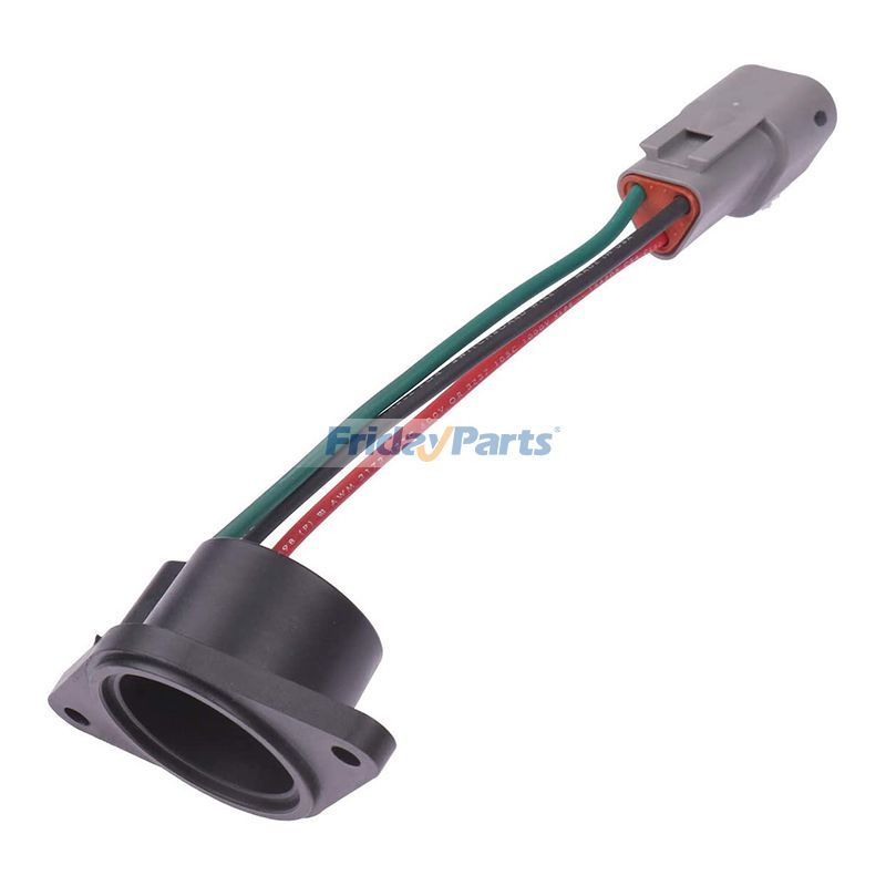 FridayParts Speed Sensor for Club Car IQ DS and Precedent ADC Motor