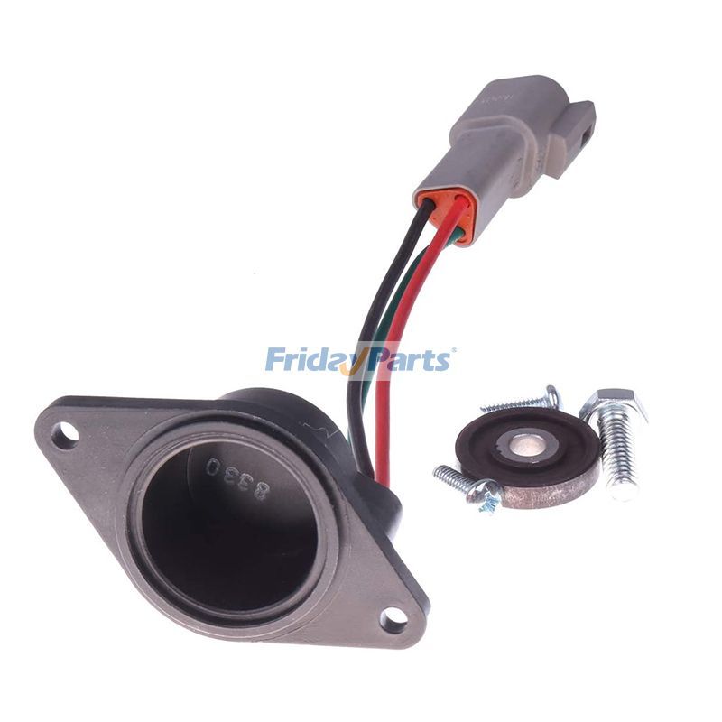 Speed Sensor for Club Car IQ DS and Precedent ADC Motor for Golf Cart