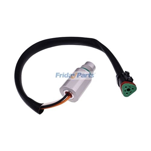 3512 Rack Position Sensor Sensor de velocidad 129-6628 522-1641 para motor Caterpillar CAT G3508 ...