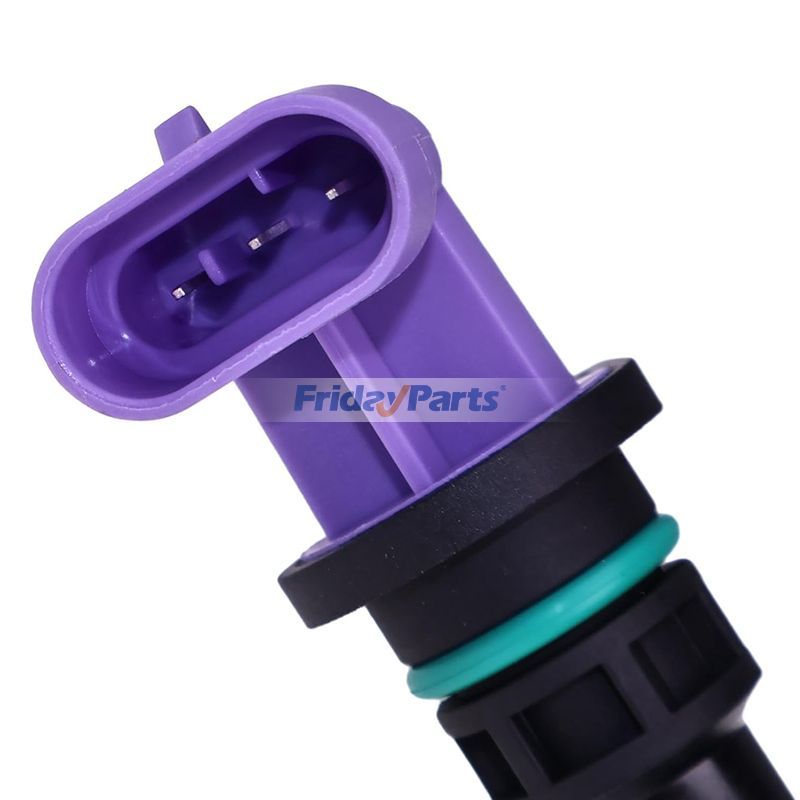 Sensor de velocidad 18219950 1821995 0000118100 011810.0 1821995.0 0118100.1 para cabezal de cosechadora Claas para Cosechadora Para Claas FridayParts