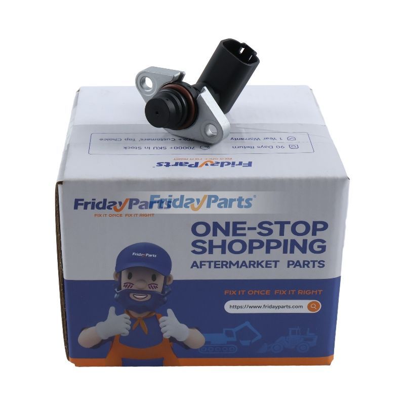 Speed Sensor 183-4584 for Caterpillar CAT Loader 953D 963C 963D 906H Tractor D6K D5K LGP D9T D3K XL D4K XL