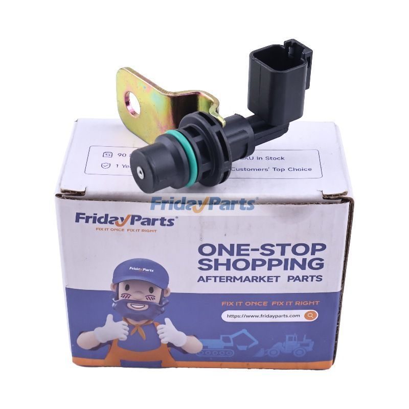 Speed Sensor 191-8304 for Caterpillar CAT Engine 3054C 3054E 3176C 3406E C6.6 C7 C9 Loader 420E 430E 432E 434E 442E 444E 450E 980H