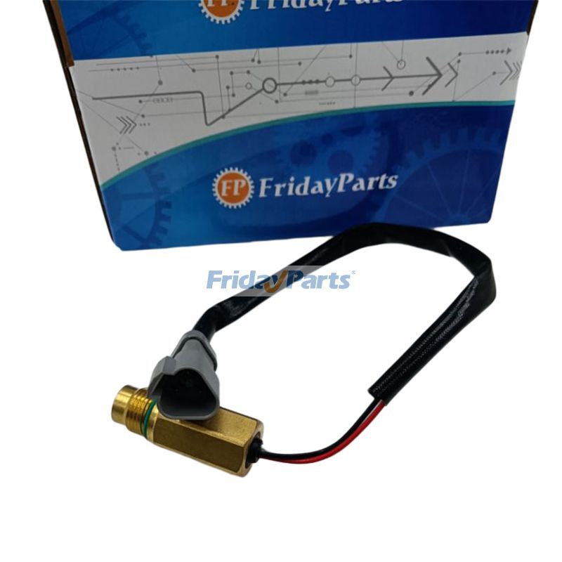 Sensor de velocidad 258-4521 para camión Caterpillar CAT 793C 793B 789C 789B 785D 785C 785B 784C 784B 777D 775E 773E