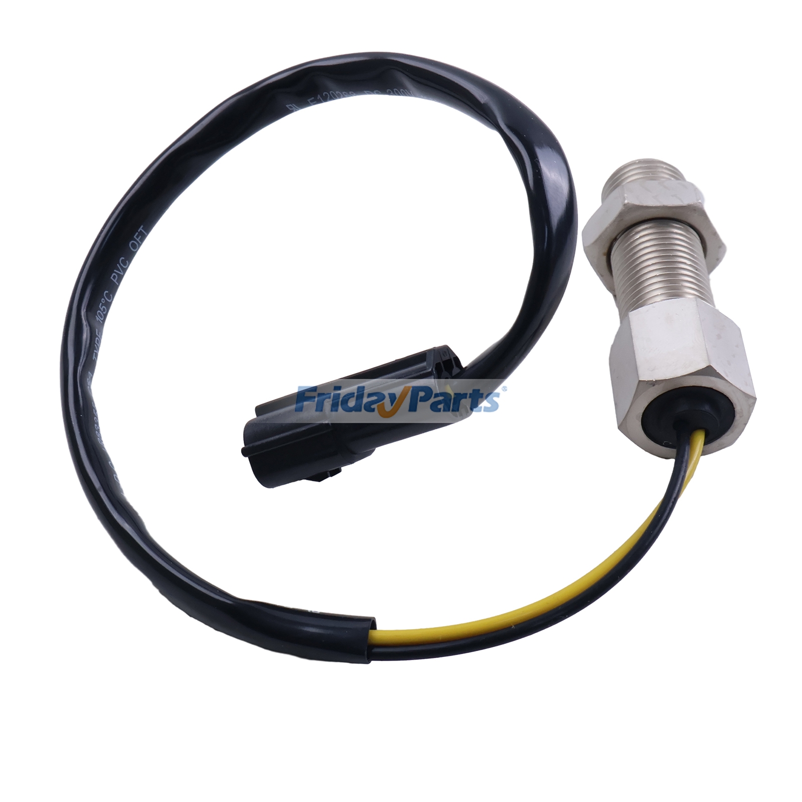 Sensor de velocidade 32G9000100 para escavadeira Mitsubishi Engine D04FR Kobelco SK130-8 SK140-8 FridayParts