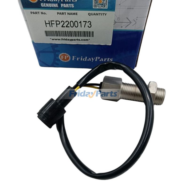 Speed Sensor 34390-00901 for Caterpillar CAT Excavator E320 312 200B