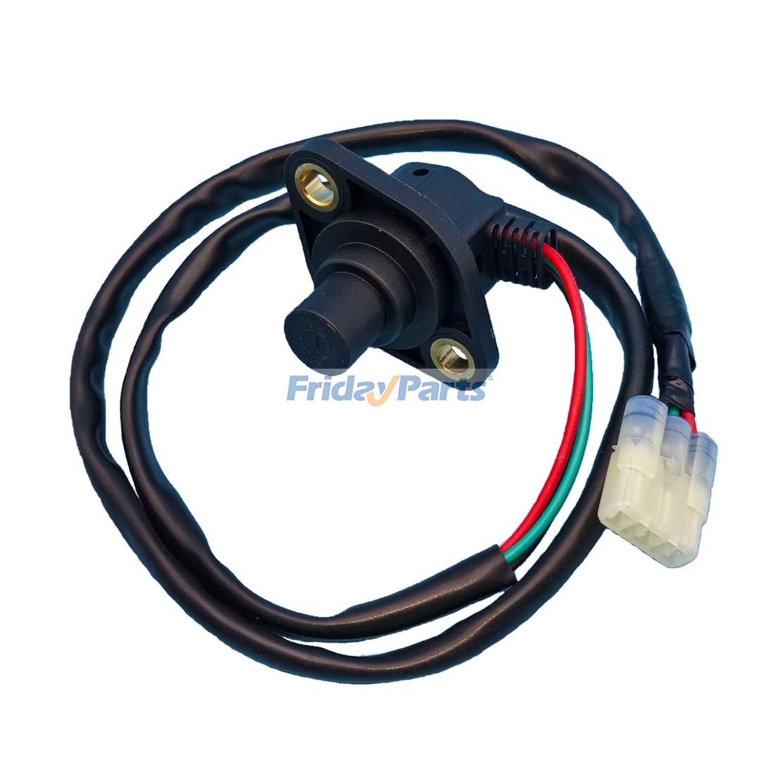 Speed Sensor 37700-HN0-672 for Honda ATV FourTrax Foreman 450 ES 1998-2001