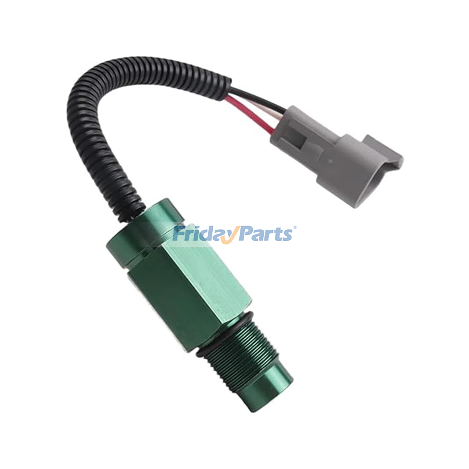 Sensor de velocidad 392215A1 92146692 para tractor CASE MX100 MX100C MX110 MX120 MX135 MX80C MX90C