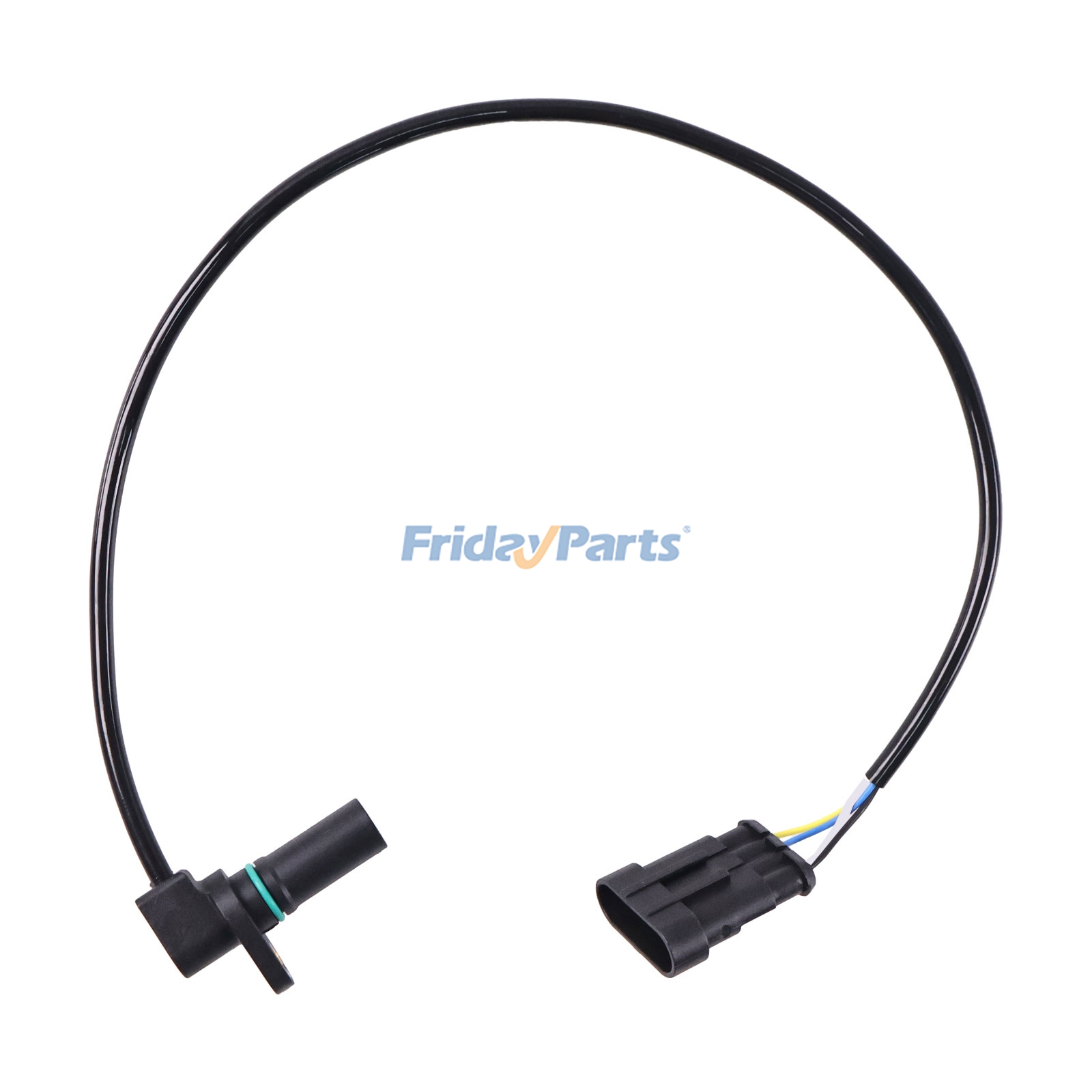 Speed Sensor 580082123 for Yale Forklift ERP16-20VF ERP030VT ERP035VT ERP040VT