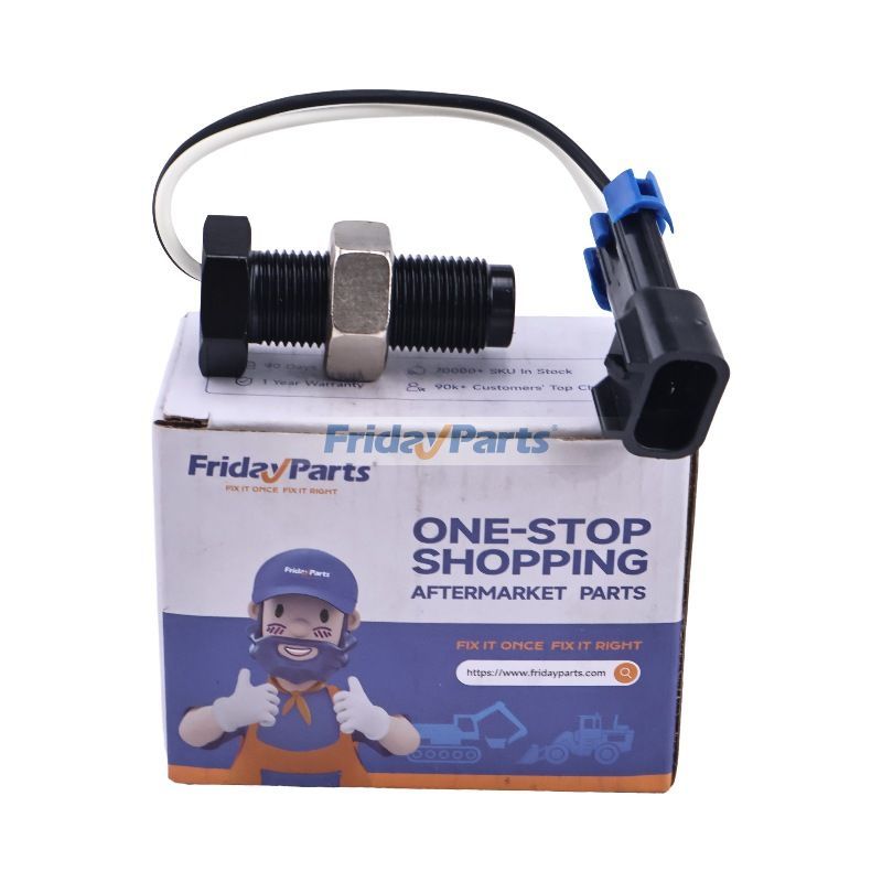 Speed Sensor 6651517 for Bobcat Loader S100 S130 S150 S160 S175 S185 S205 S220 S250 S300 S330 Telehandler T2250 V417
