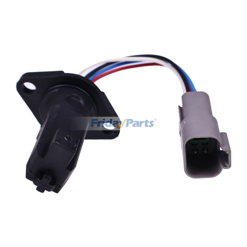 FridayParts Geschwindigkeitssensor Kompaktlader