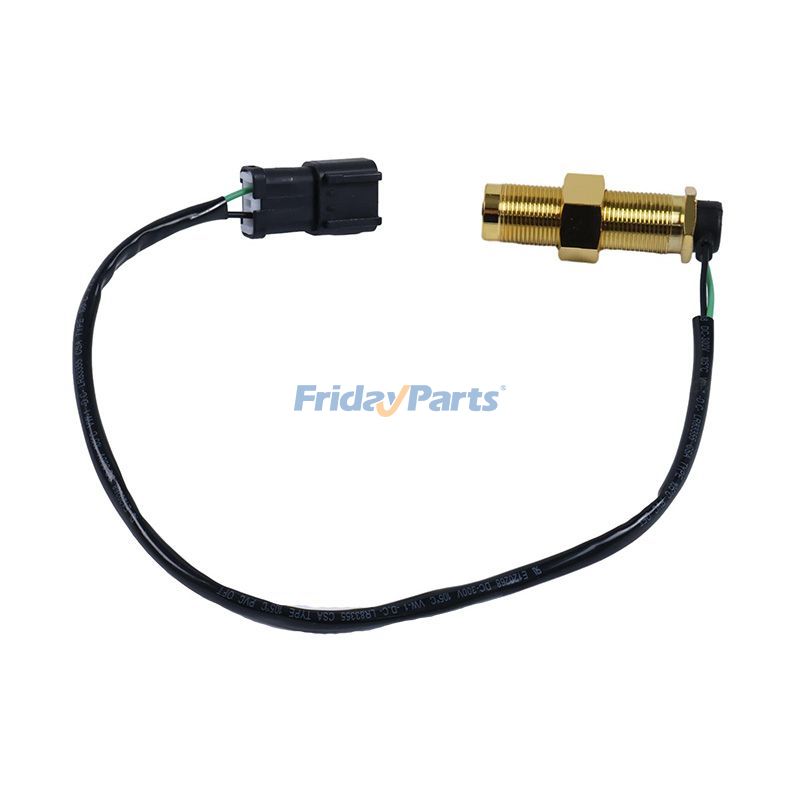 Sensor de velocidad ‎‎‎7861-93-2330 para motor Komatsu S4D95LE SA12V170E SA6D125E SA6D140E SAA12V140E SAA4D102E SAA4D95LE SAA6D102E de FridayParts