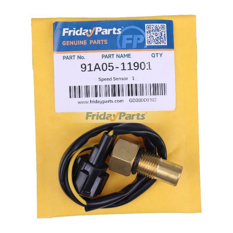スピードセンサー 91A05-11901 三菱フォークリフト FD35NT