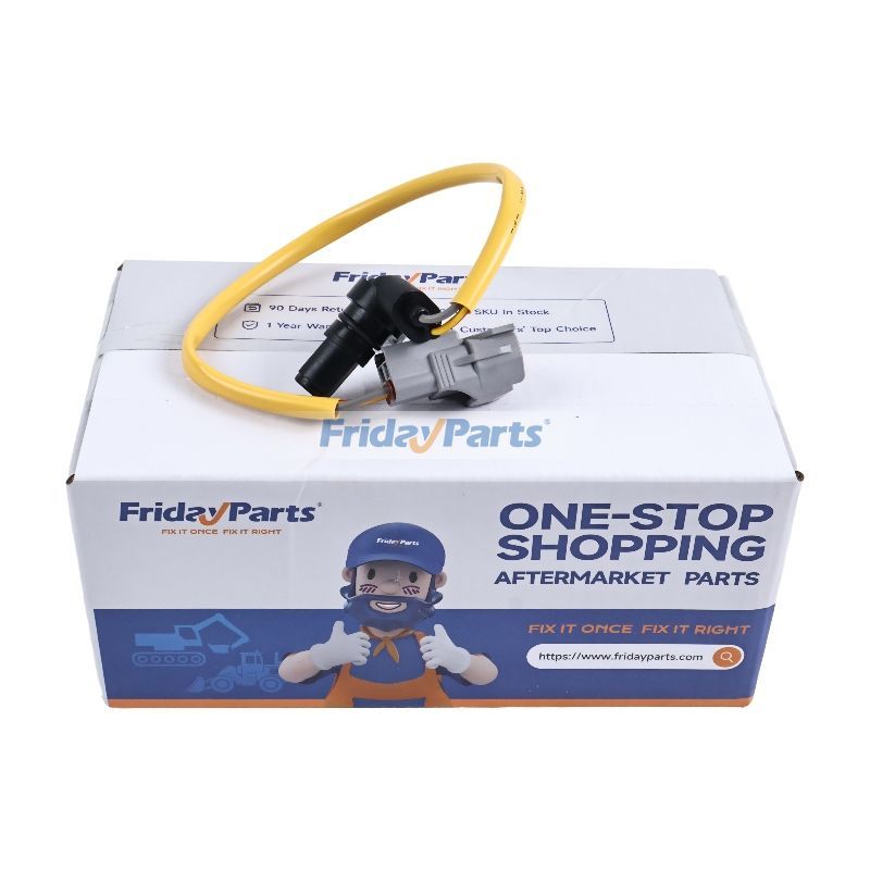 Speed Sensor Assembly 58810-13900-71 for Toyota Forklift 7FBR10 7FBR13 7FBR15 7FBR18 7FBR20 7FBR25 7FBR30 7FBRS20 7FBRS25