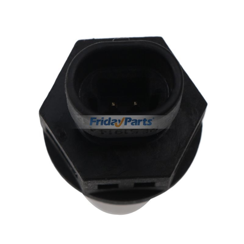 Sensor de velocidad Sensor de posición del cigüeñal RE519144 para John Deere 120 130G 160C 210G 605C 410G 450J 764 de FridayParts