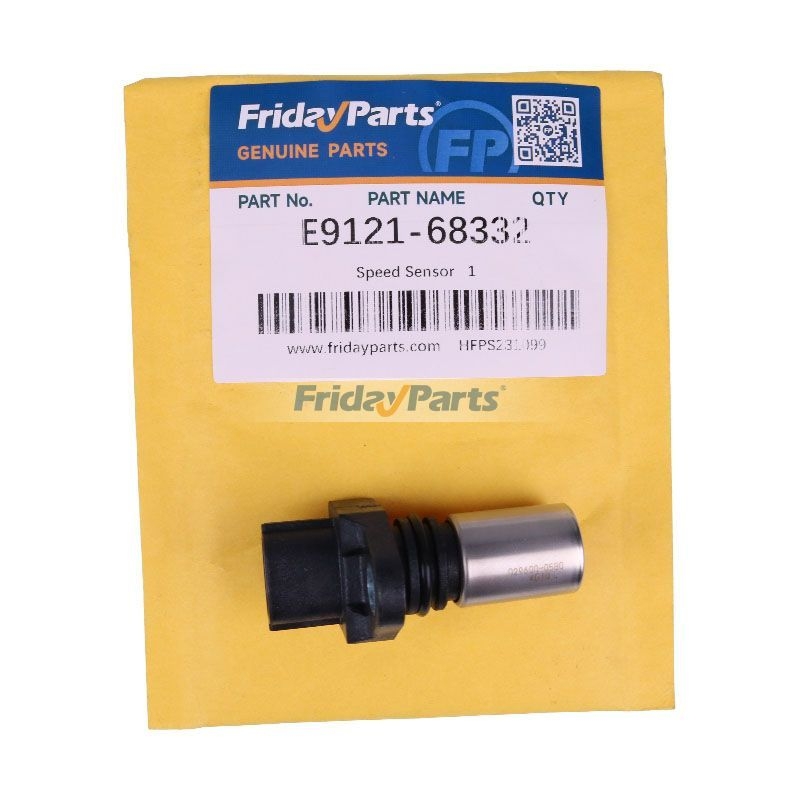 Speed Sensor E9121-68332 for Kubota Engine DF972 WG972 Mower ZG332 ...