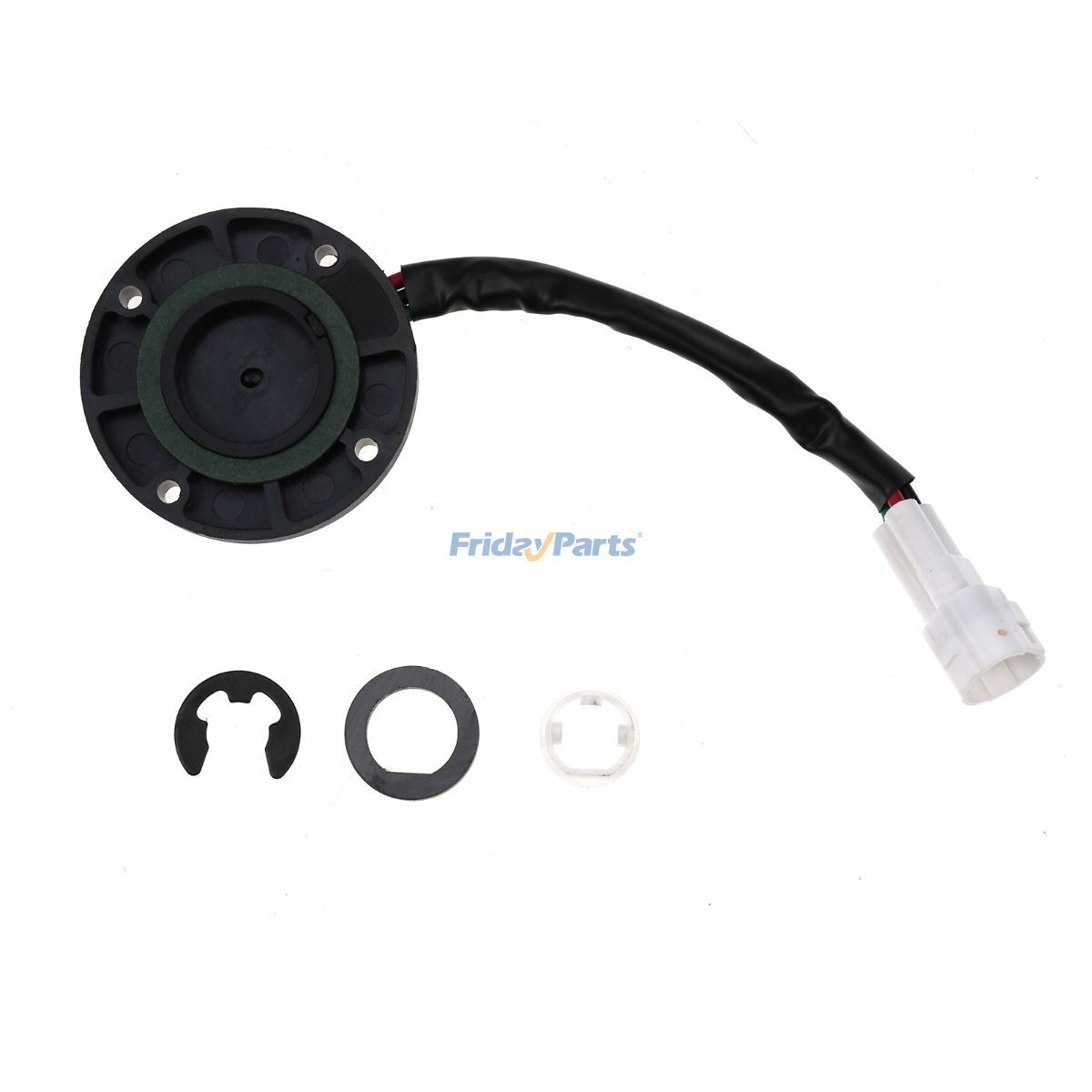 Capteur de vitesse avec moteurs Hitachipour Voiturette de Golf